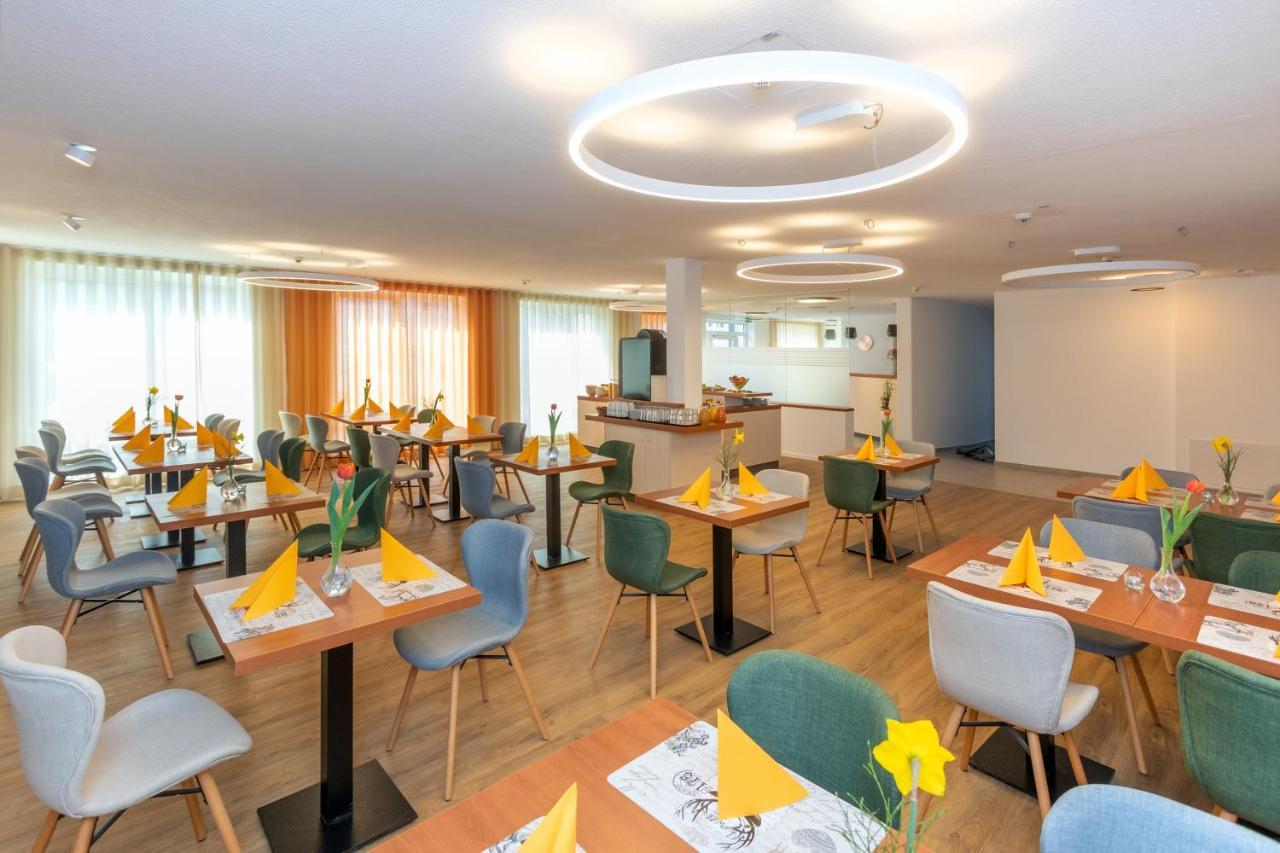 Hotel La Mirabelle Close To Europa Park Rheinhausen Exterior photo