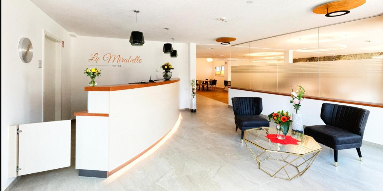 Hotel La Mirabelle Close To Europa Park Rheinhausen Exterior photo